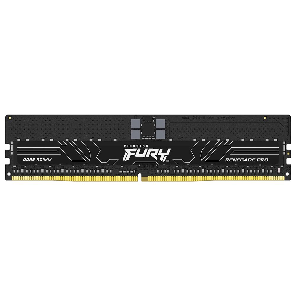 Оперативная память Kingston FURY Renegade Pro RDIMM Black PnP KF548R36RB-16