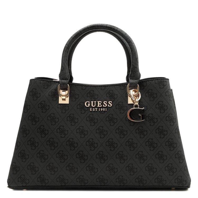 

Сумка женская Guess HWSG9315060, антрацит, Черный, HWSG9315060