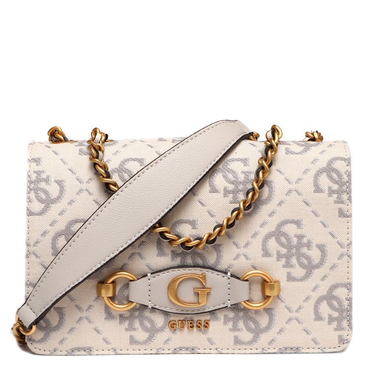 

Сумка женская Guess HWJA8654210, молочно-белый, HWJA8654210