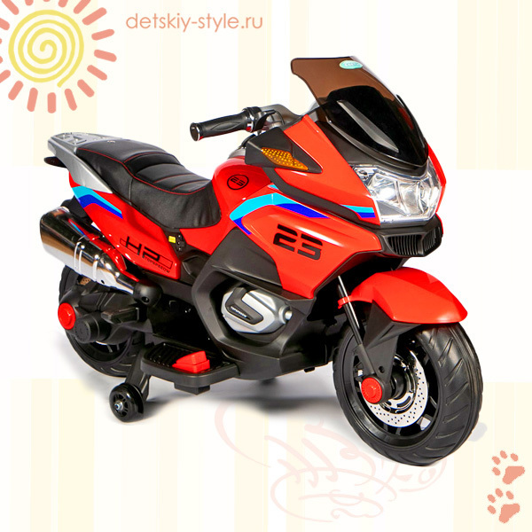 

Moto XMX 609 (Двухместный) (Электромотоциклы)