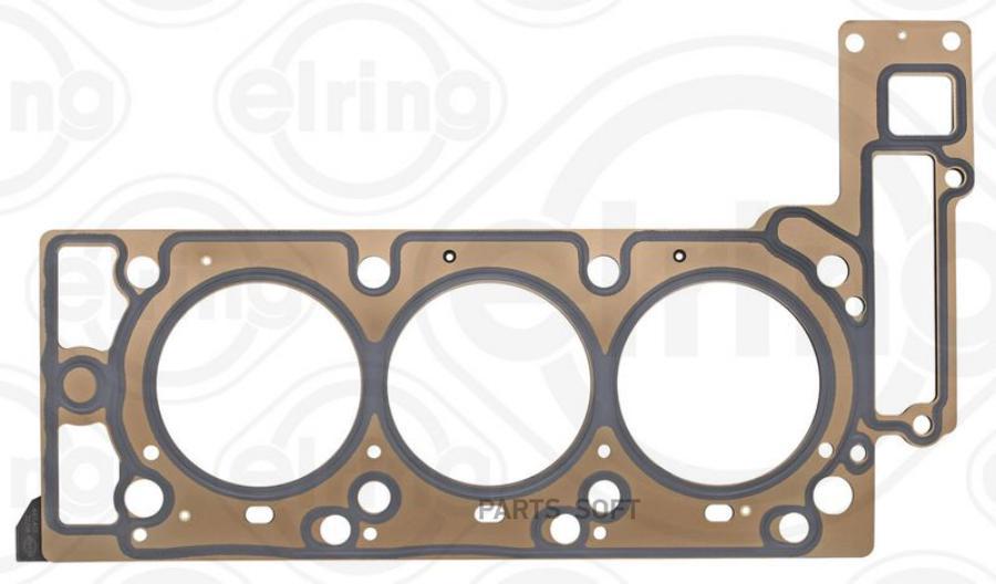 

ELRING 497.401 Прокладка ГБЦ MB W203/W219/W211/W164 3.5i V6 M272 04>