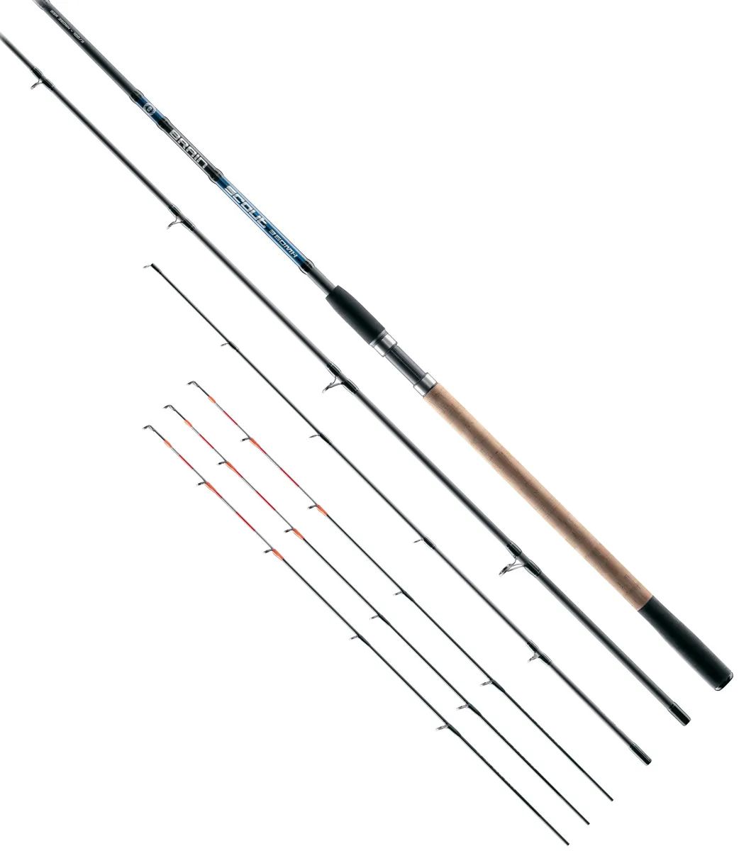 

Удилище Brain Scout BSR-360MH, 360 см, fast, 0-100 г, Scout