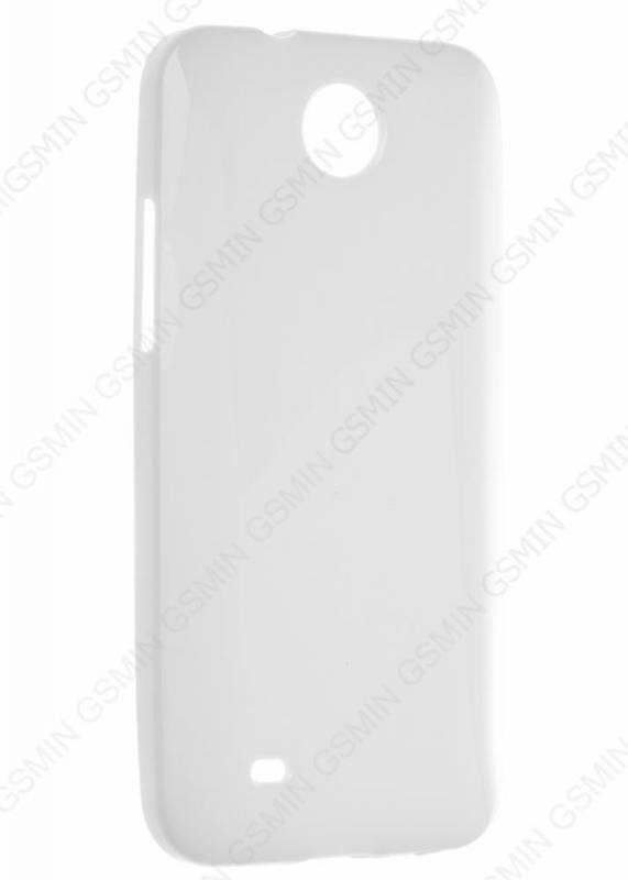 

Чехол NoBrand для HTC Desire 300 White, Белый