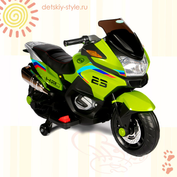 

Moto XMX 609 (Двухместный) (Электромотоциклы)
