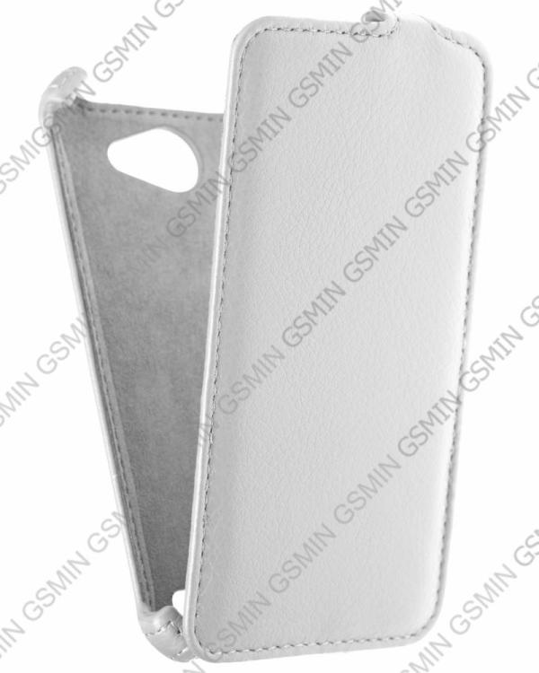 

Чехол Armor Case для Fly IQ455 White, Белый
