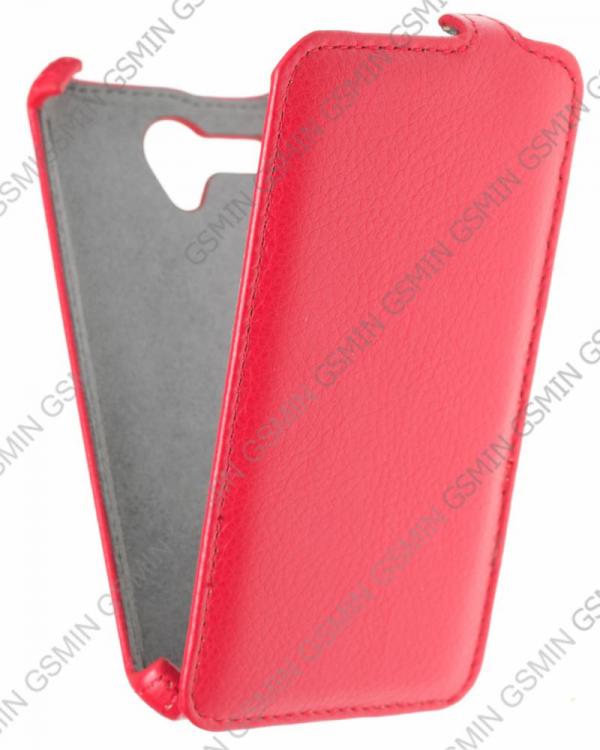 

Чехол Armor Case для Fly IQ4502 Red, Красный