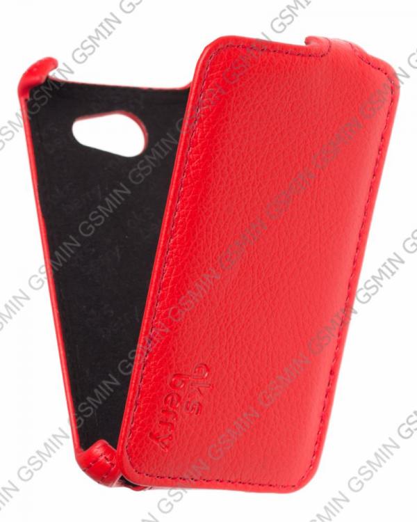 

Чехол Aksberry для Fly IQ400W Red, Красный