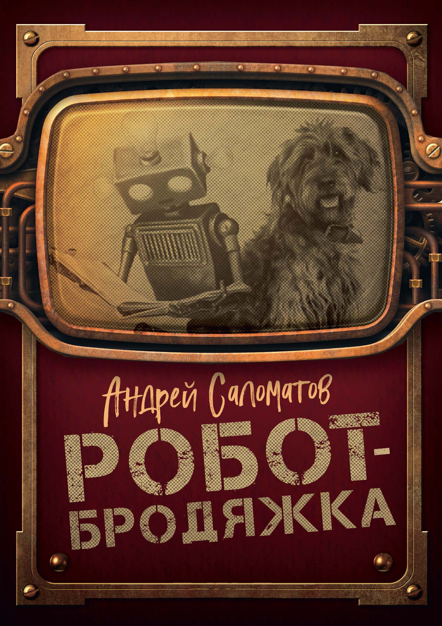 

Робот-бродяжка