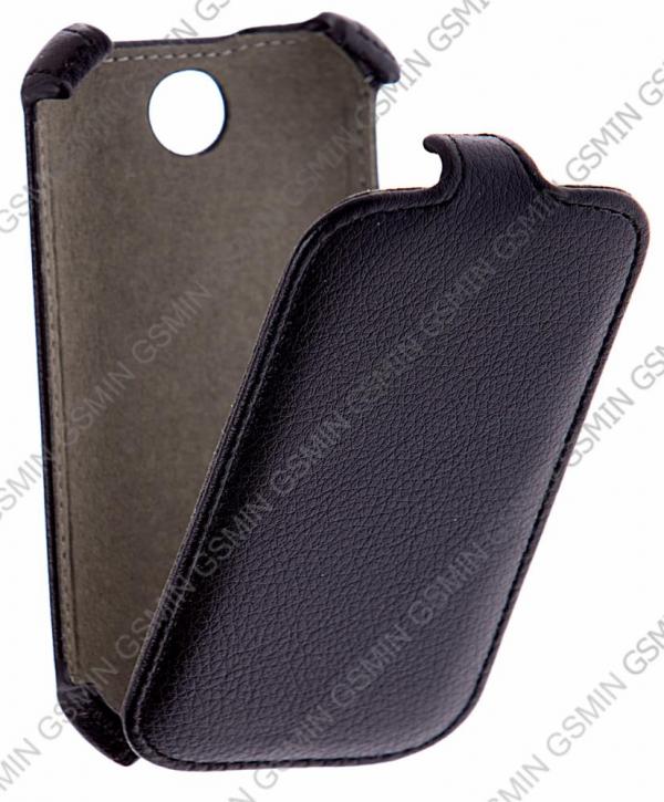 

Чехол Armor Case для Fly IQ246 Black, Черный