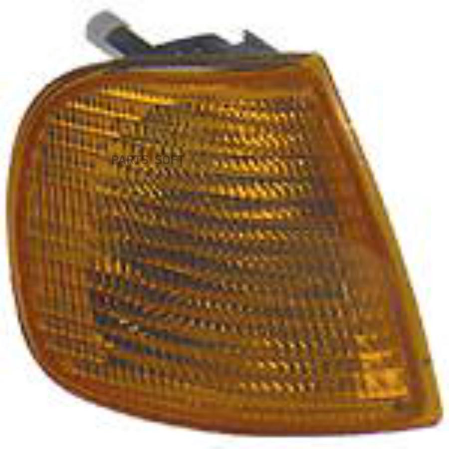 

DEPO 441-1517R-UE Фонарь указателя поворота прав (жёлтый) VW: POLO CLASSIC 95-