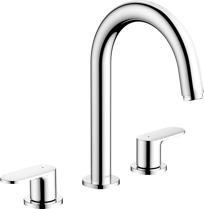 

Смеситель Hansgrohe Vernis Blend 71553000 для раковины, хром