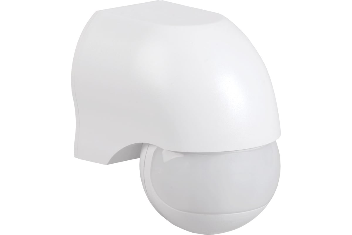 

Датчик движения IEK LDD10-010-1100-001, белый