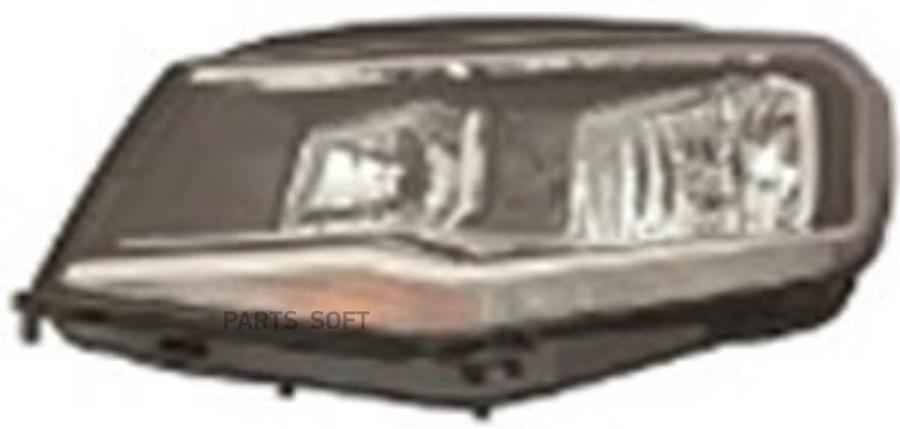 

DEPO 441-11AHLMLDEM2 Фара лев VW CADDY (10-)