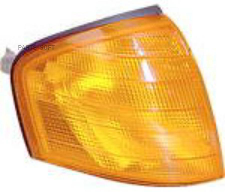 

DEPO 440-1502R-WE-Y Фонарь указателя поворота прав (желтый) MB: W202 06.93-03.01