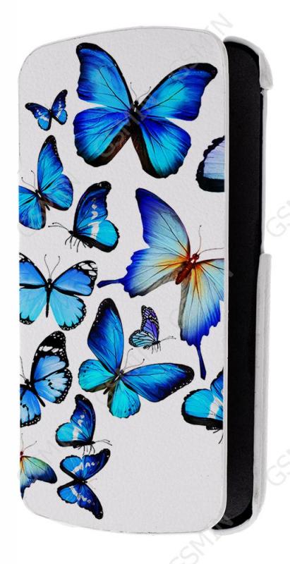 

Чехол Armor Case для HTC One 2 M8 Дизайн 13, Белый