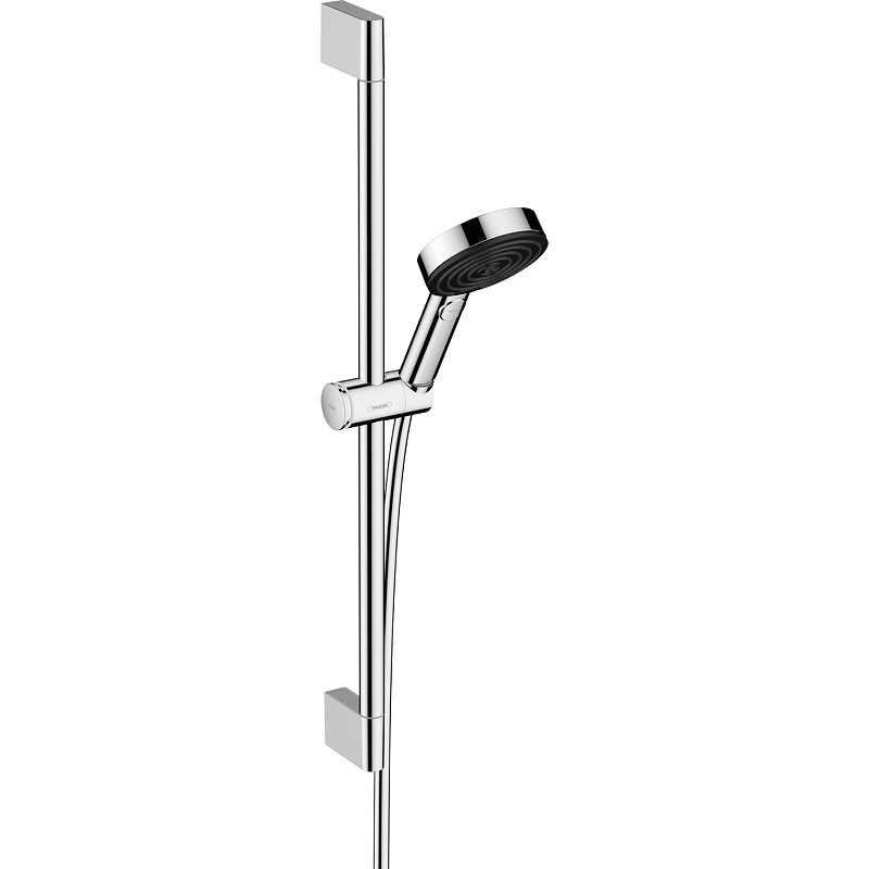 

Душевой гарнитур Hansgrohe Pulsify Select Relaxation EcoSmart 24161000 Хром
