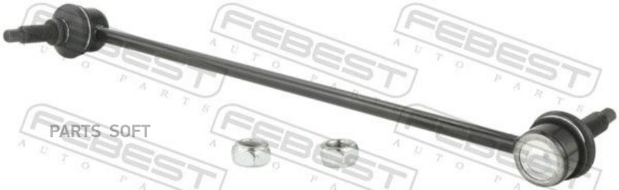 

Тяга стабилизатора передняя левая 1223sonfl FEBEST