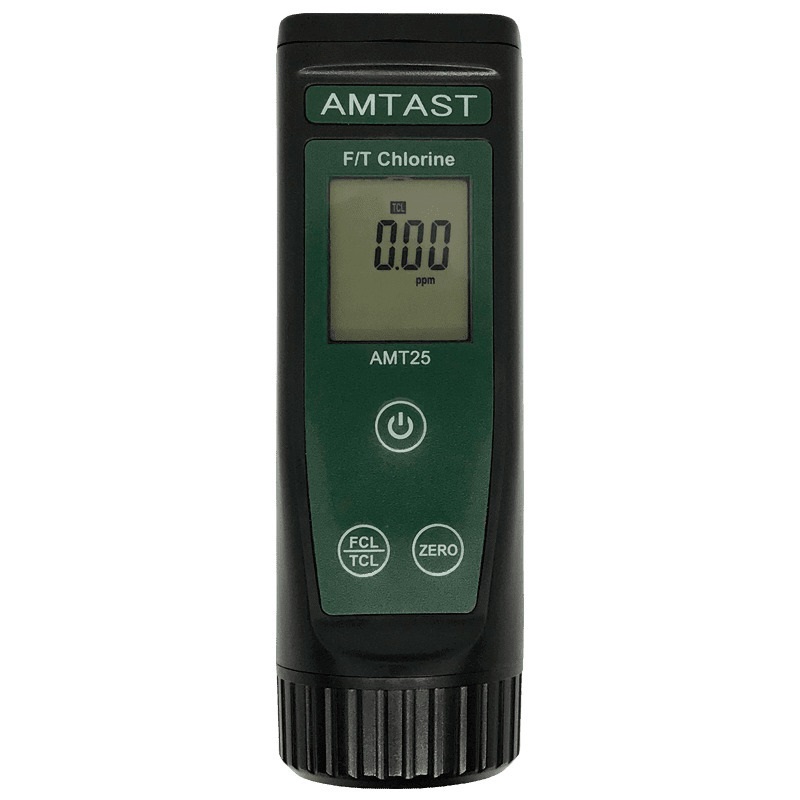 AMT25F Анализатор свободного хлора в воде