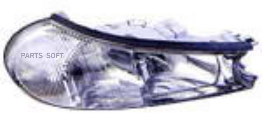 

DEPO 431-1129R-LD-EM Фара передн прав с ЭК FORD: MONDEO 96-98
