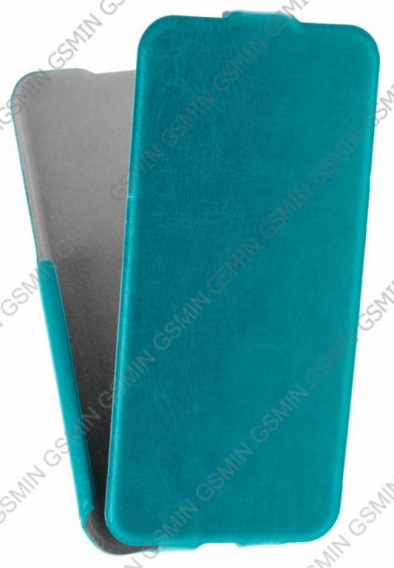 

Чехол Armor Case для Apple iPhone 5c Vintage Turquoise, Голубой
