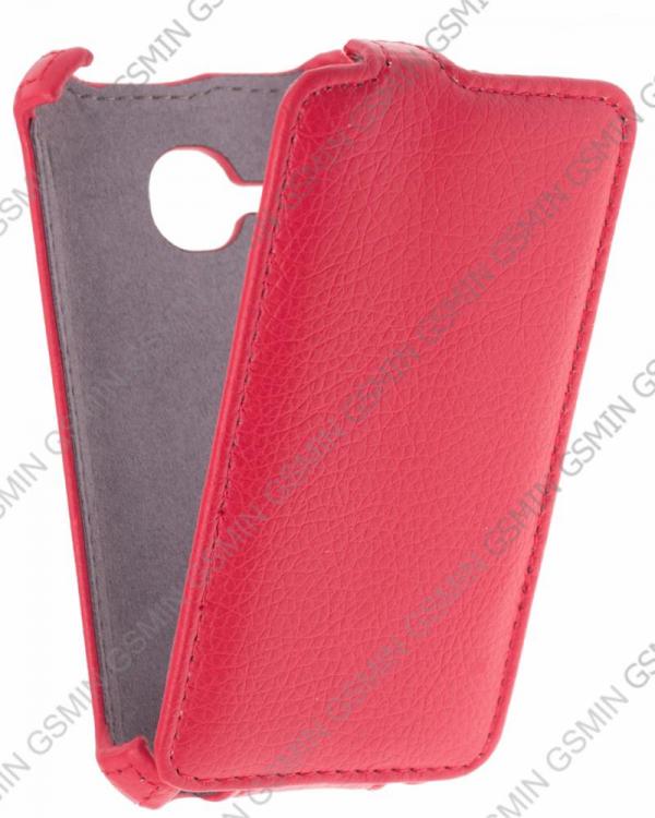 

Чехол Armor Case для Alcatel One Touch M'Pop Red