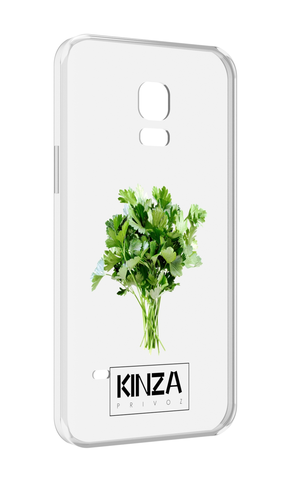 

Чехол MyPads Бренд Кинза для Samsung Galaxy S5 mini, Прозрачный, Tocco
