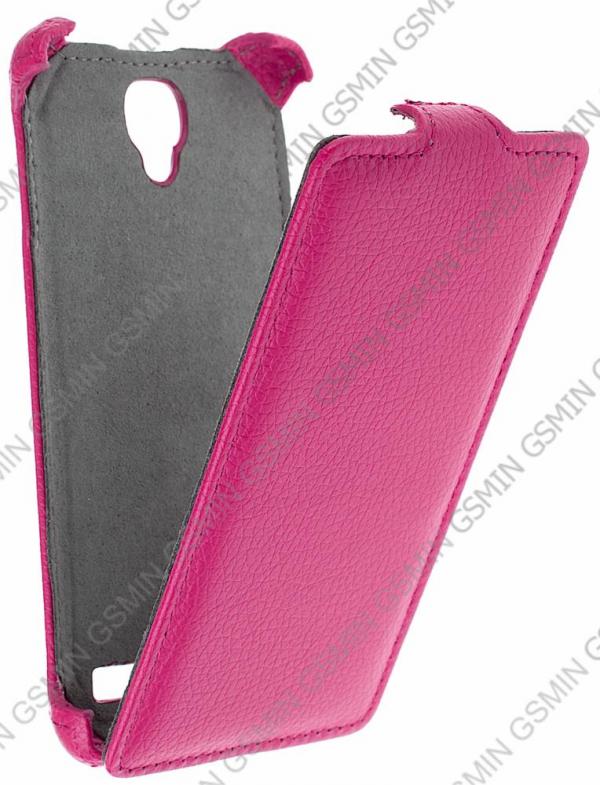 

Чехол Armor Case для Alcatel One Touch Idol Violet, Фиолетовый