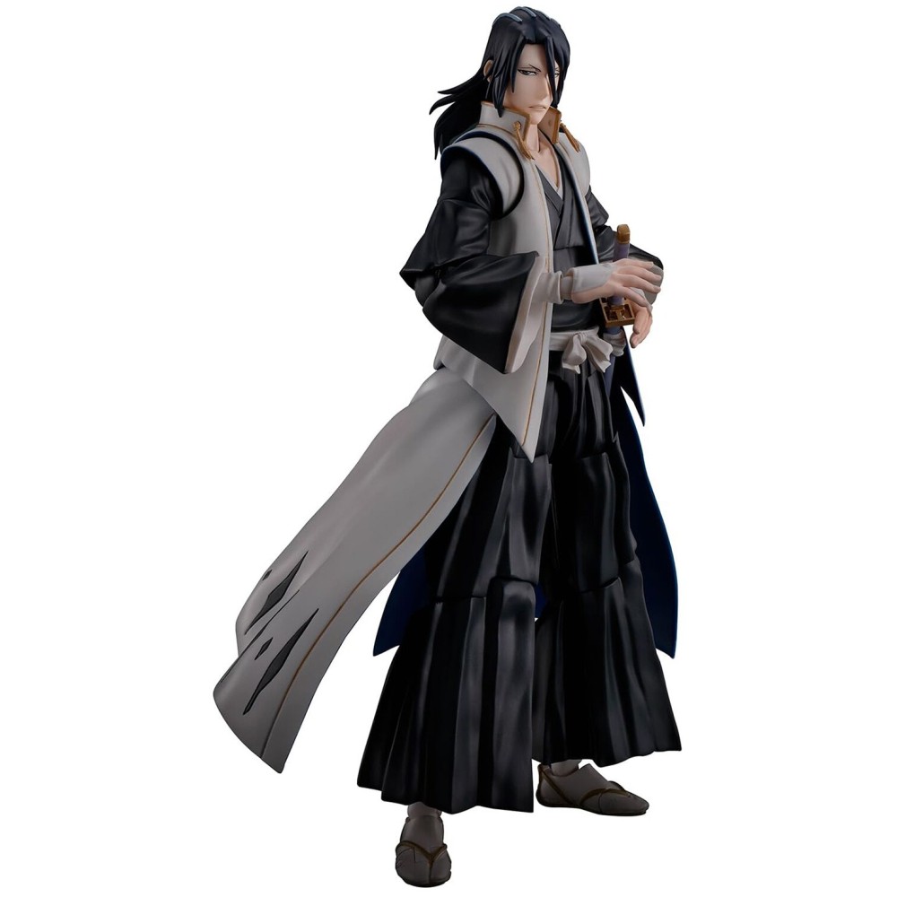 Фигурка Tamashii Nations Bleach: Byakuya Kuchiki