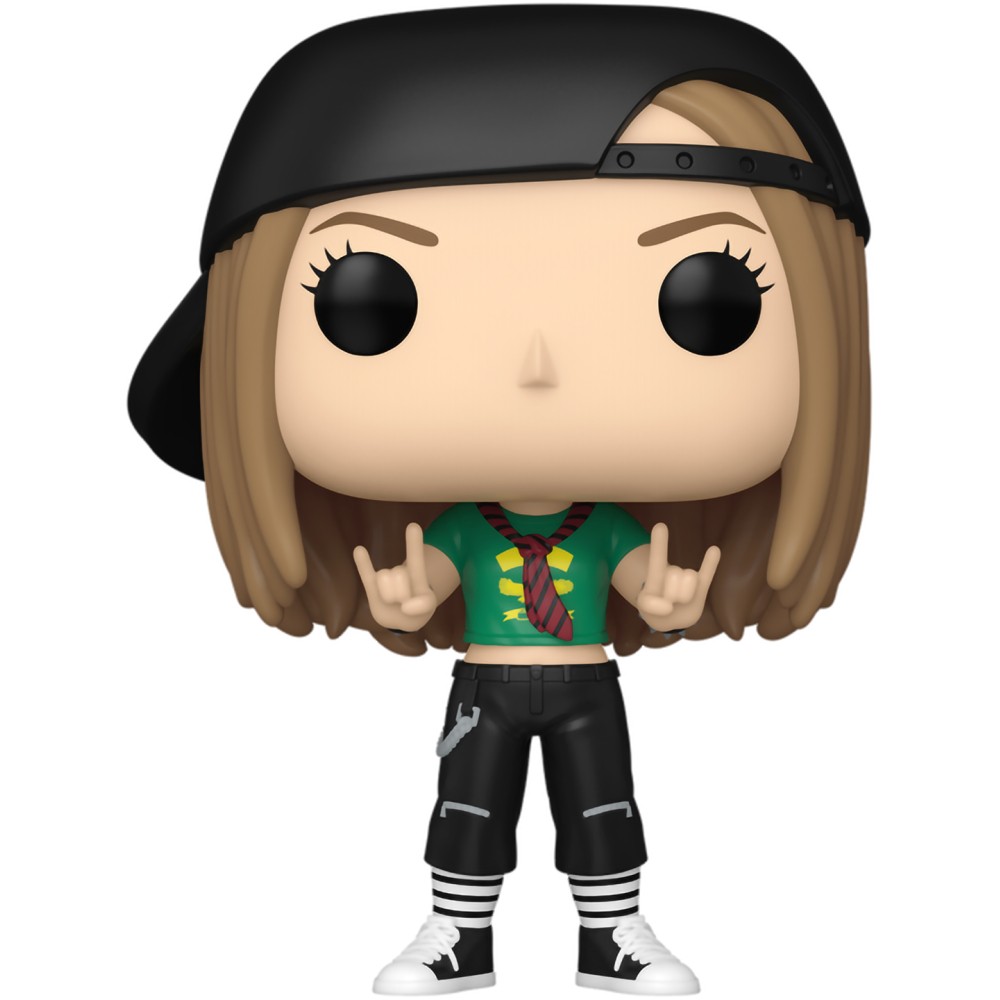 

Фигурка Funko POP! Rocks Avril Lavigne Sk8ter Boi 75384