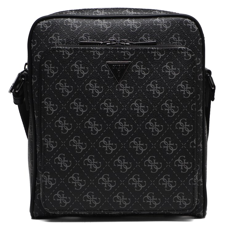 

Сумка мужская Guess HMMILOP4260, черный 1, HMMILOP4260