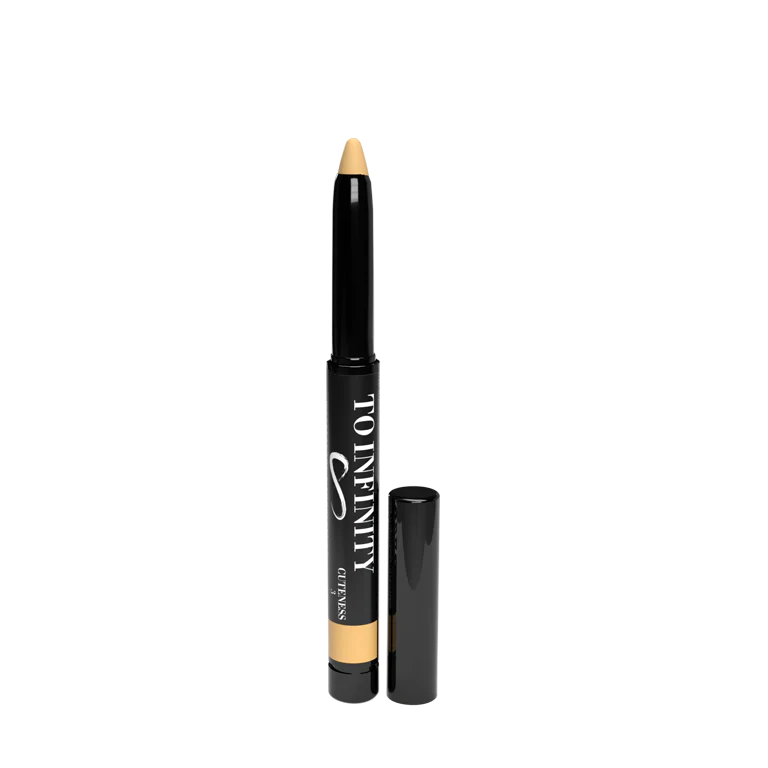 Тени для век Layla Cosmetics кремовые в карандаше  Wp Primer & Eyeshadow N3 кремовые тени для век в карандаше toinfinity wp primer
