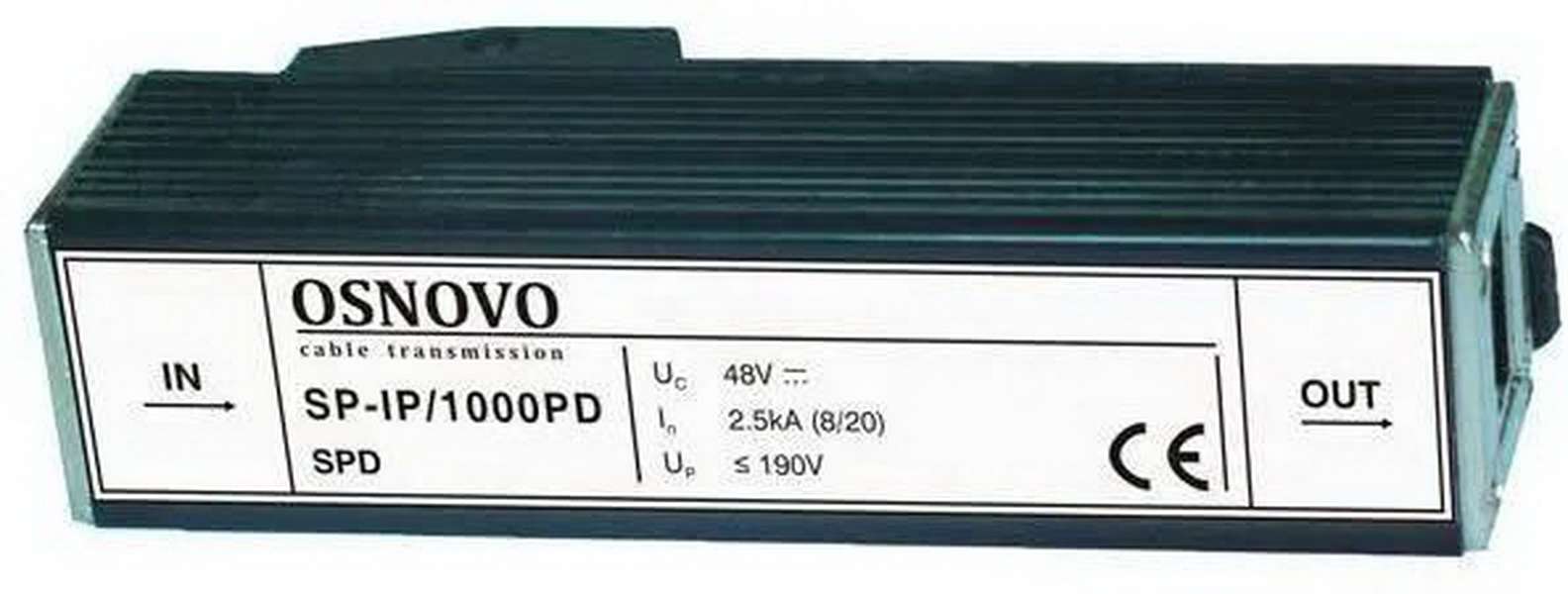 Грозозащита Osnovo SP-IP/1000PD