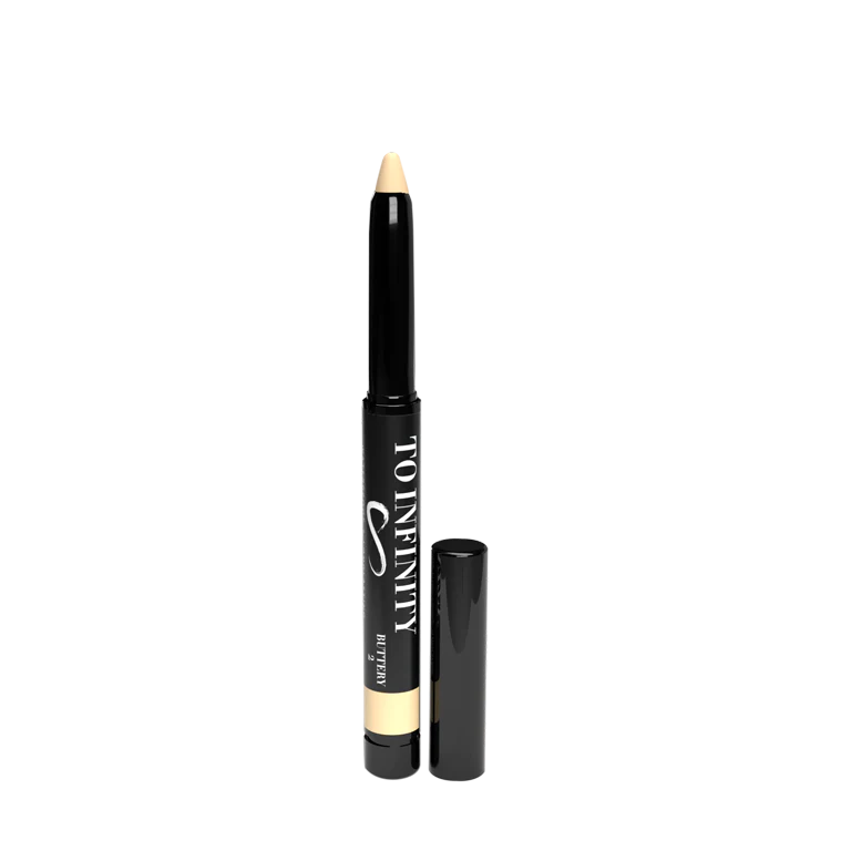 Тени для век Layla Cosmetics кремовые в карандаше  Wp Primer & Eyeshadow N2 кремовые тени для век в карандаше toinfinity wp primer