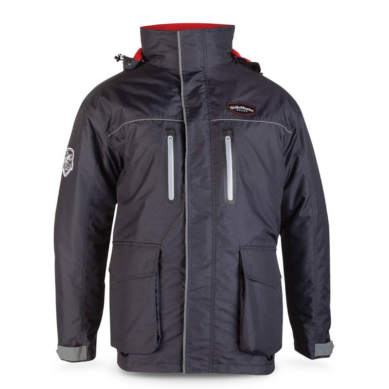 

Костюм плавающий StrikeMaster Pro Black Ice #XXXL, Черный, Pro Black Ice