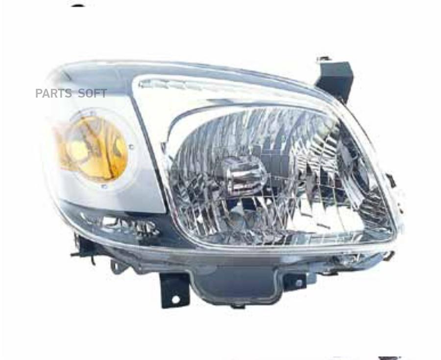 

DEPO 216-1154R-LDEM2 Блокфара прав.MAZDA BT-50 06>