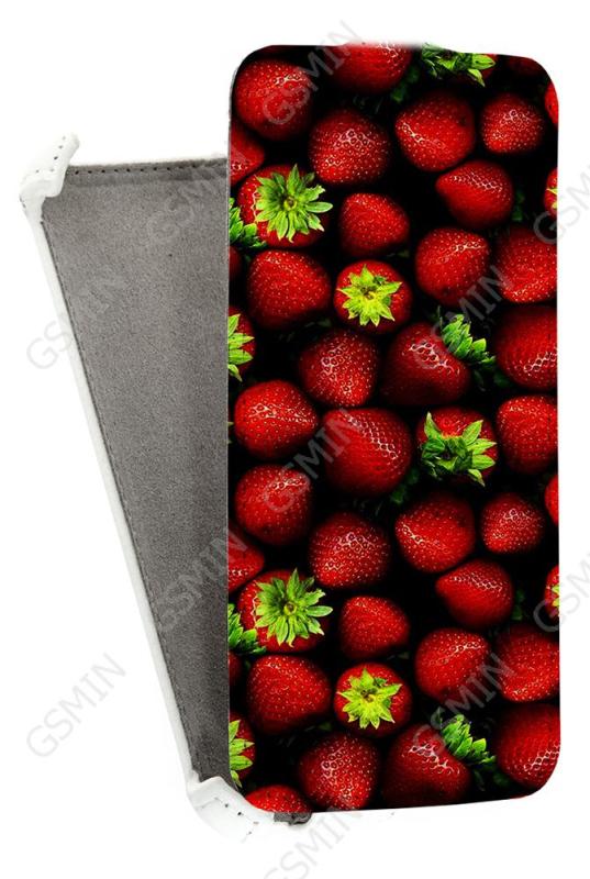 

Чехол Armor Case для HTC Desire 320 Дизайн 141, Белый