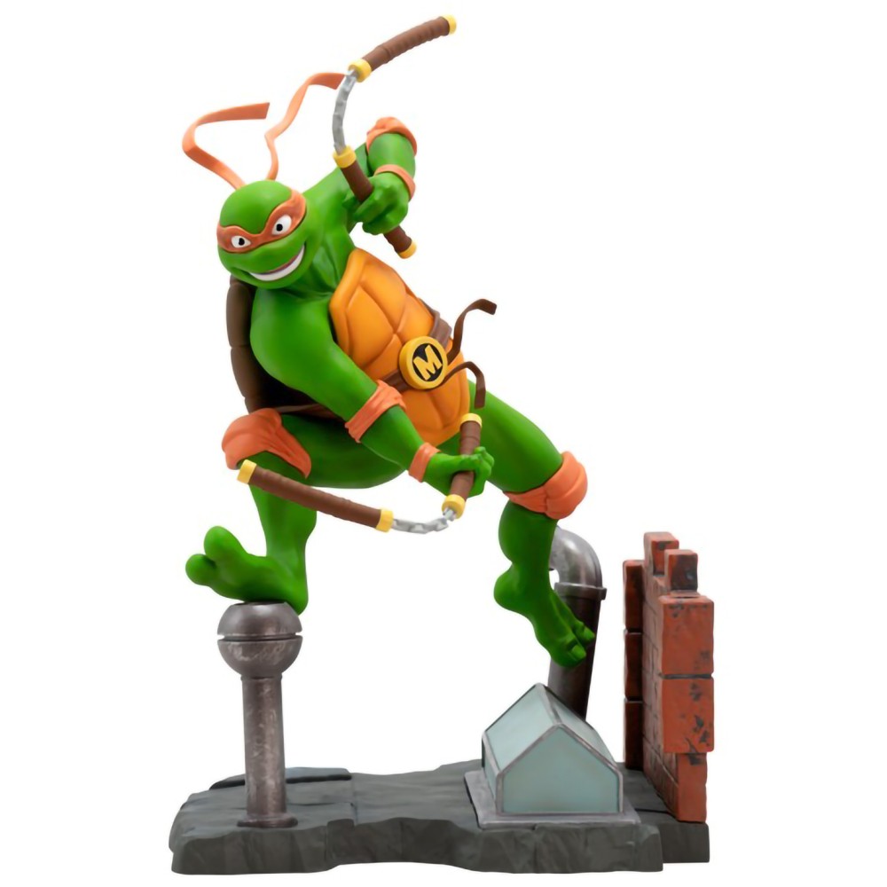 Фигурка ABYStyle TMNT: Michelangelo