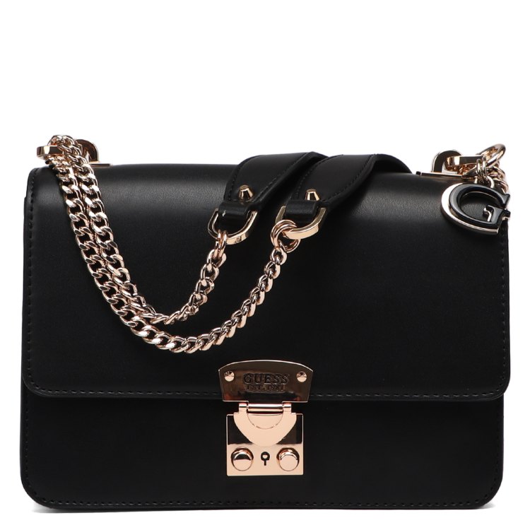 

Сумка женская Guess HWVG9225210, черный, HWVG9225210