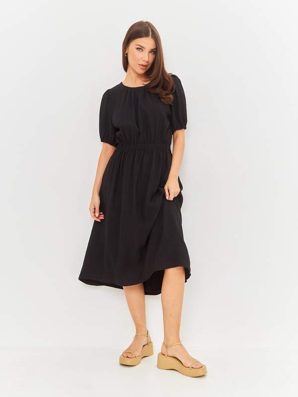 Платье женское GLAMTOP 1 черное S