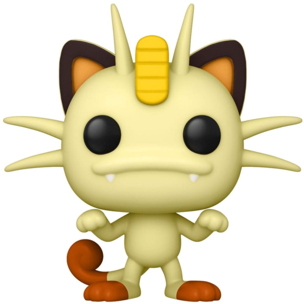 

Фигурка Funko POP! Games Pokemon Meowth 74630