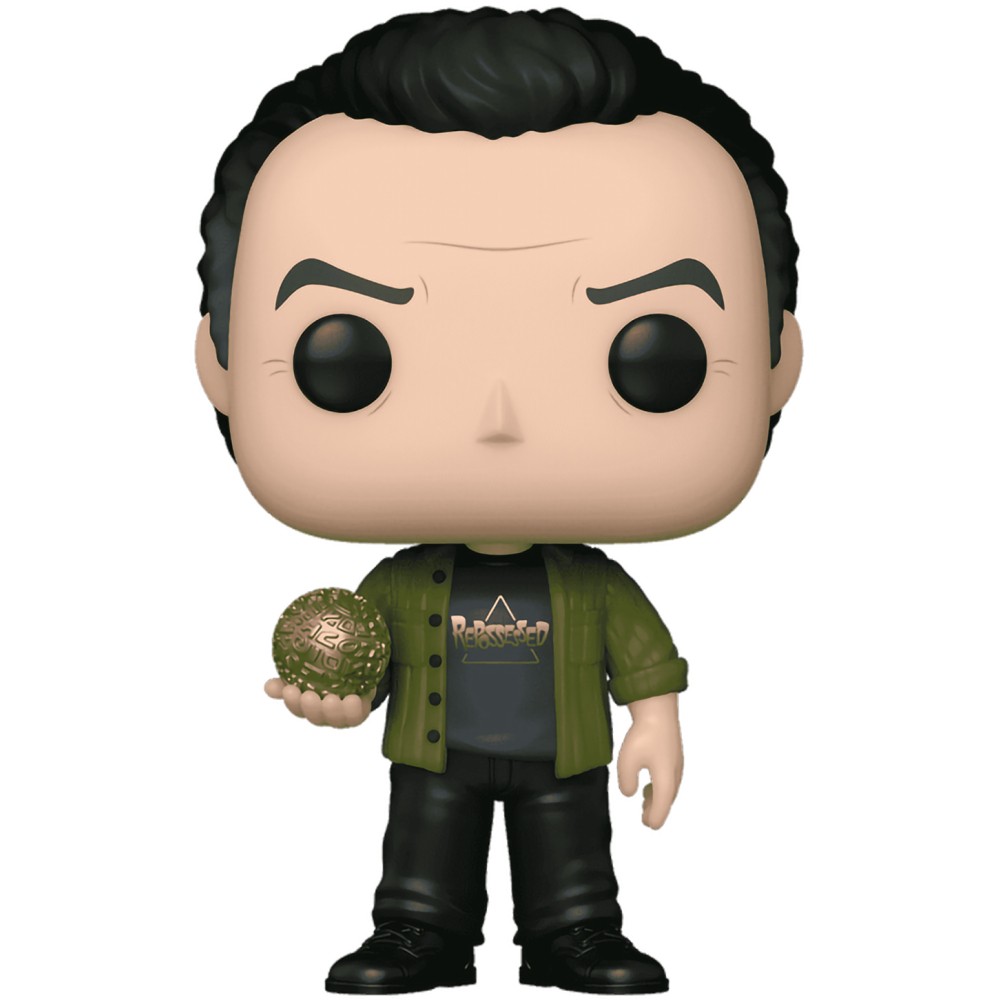 

Фигурка Funko POP! Movies Ghostbusters Frozen Empire Ray Stantz (GW) 73387