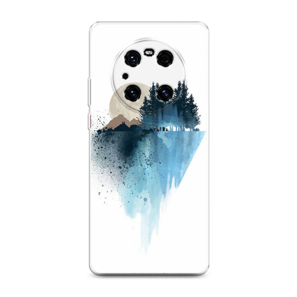 

Чехол Awog на Huawei Mate 40E Pro "Горы 5", Разноцветный, 6107550-4