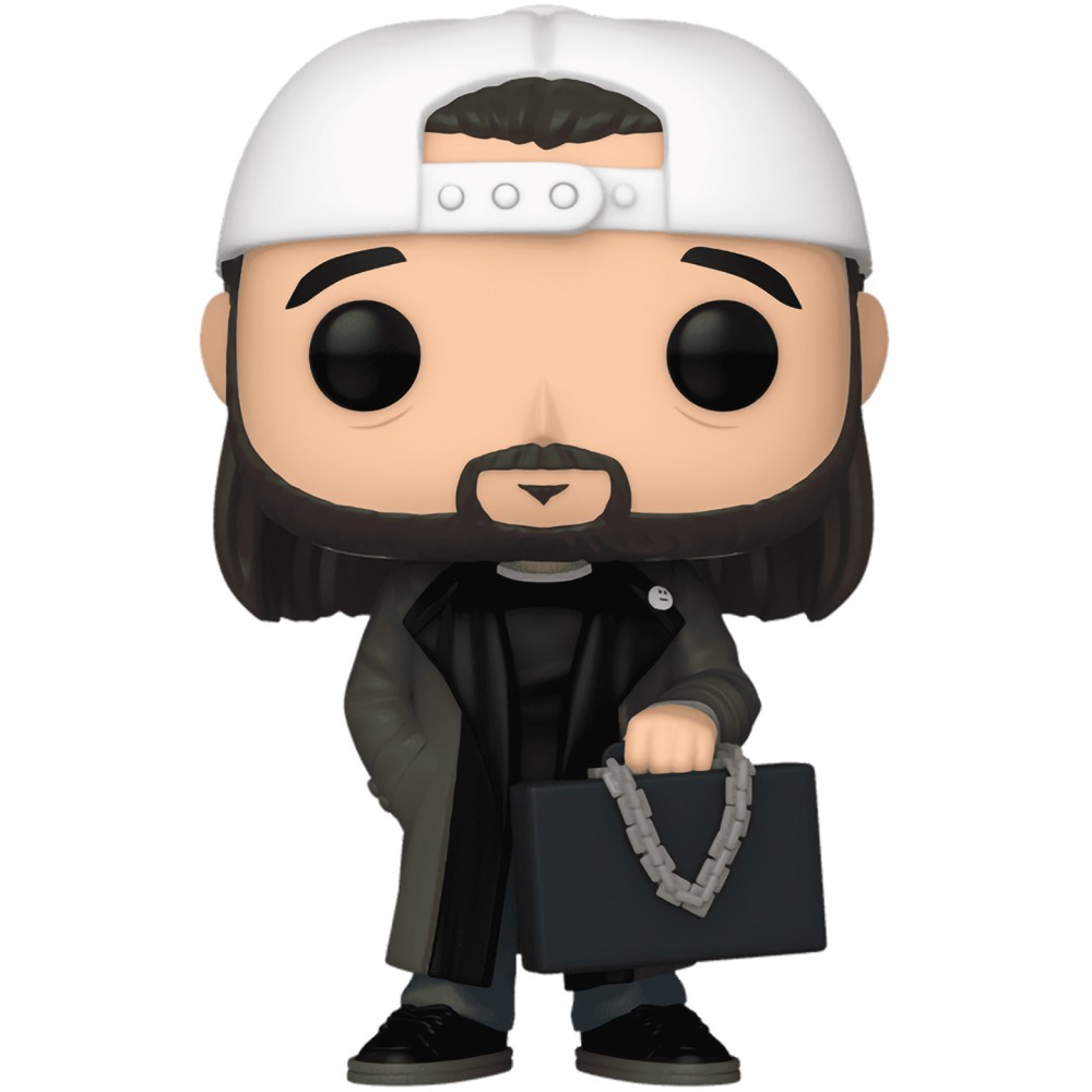 

Фигурка Funko POP! Movies Clerks 3 Silent Bob 72445