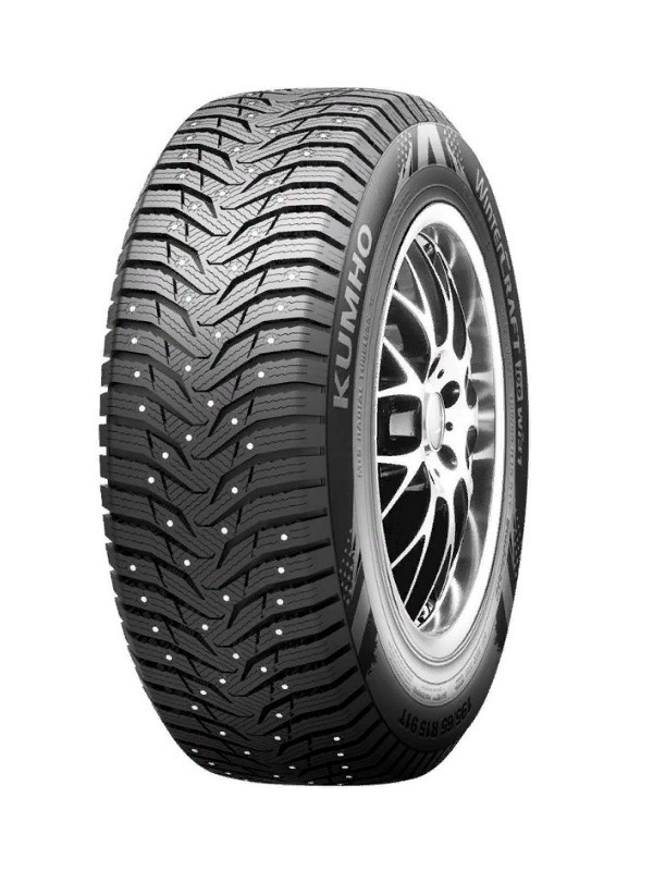 

Шины Kumho WinterCraft Ice WS31 215/60 R17 96H, WinterCraft Ice WS31