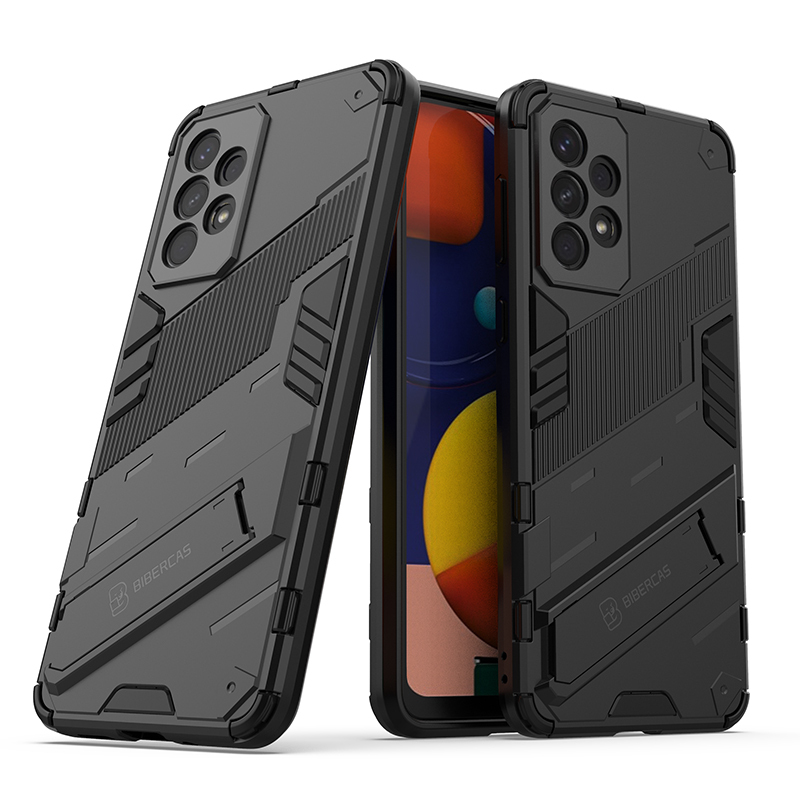 

Чехол Warrior Case для Samsung Galaxy A53, черный, Warrior Case