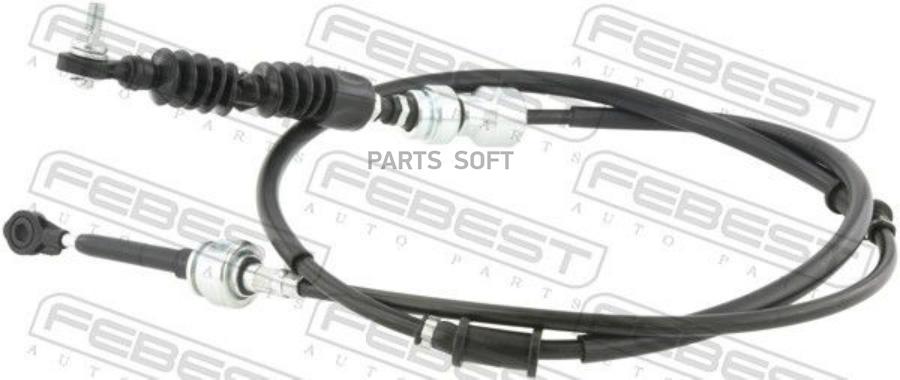 

FEBEST 02106-C11X Тросик КПП NISSAN TIIDA 02106-C11X 1шт