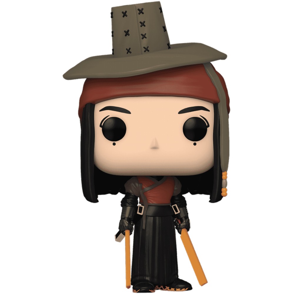 

Фигурка Funko POP! Movies Rebel Moon Nemesis 72628
