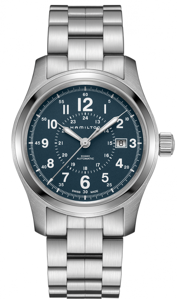 

Часы Hamilton Khaki Field Auto H70605143, H70605143
