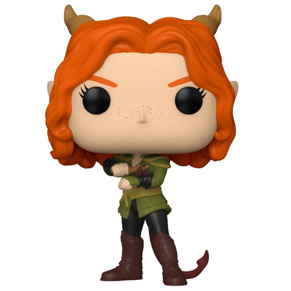 

Фигурка Funko POP! Movies D&D Doric 68082
