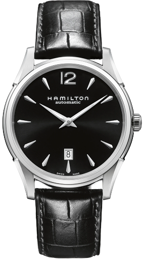 

Часы Hamilton Jazzmaster Slim Auto H38615735, H38615735